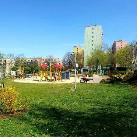 Apartament Валбжих Экстерьер фото