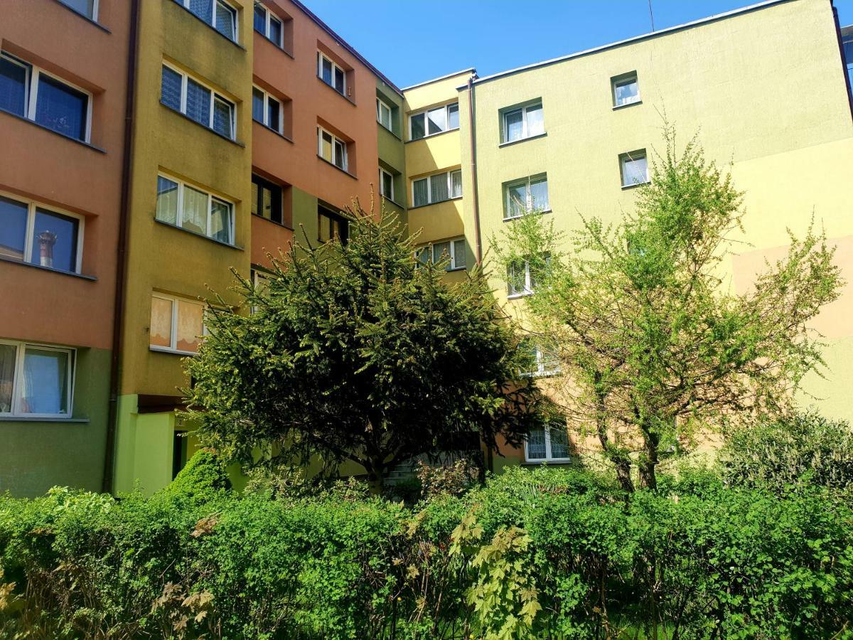 Apartament Валбжих Экстерьер фото