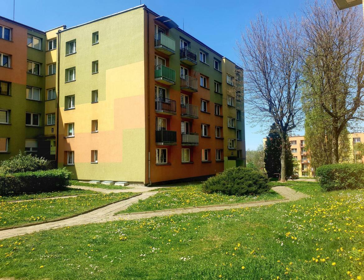Apartament Валбжих Экстерьер фото
