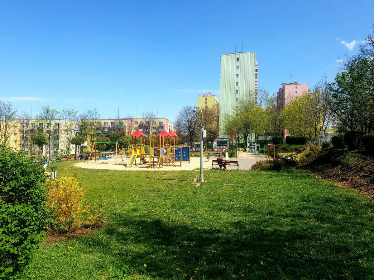 Apartament Валбжих Экстерьер фото